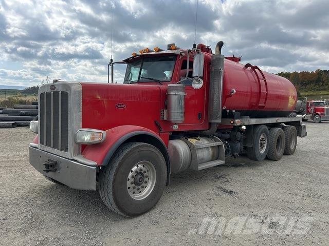 Peterbilt 388 Kolkenzuigers