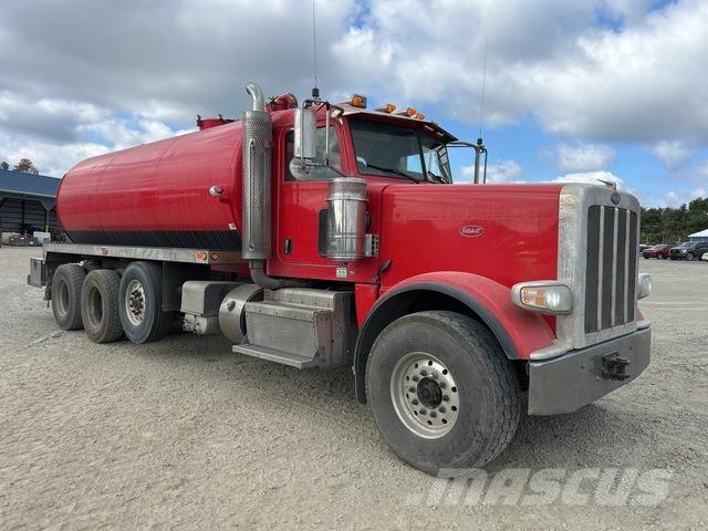 Peterbilt 388 Kolkenzuigers