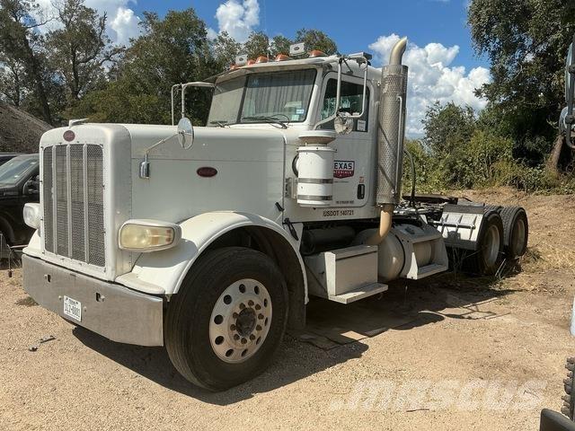 Peterbilt 388 Trekkers