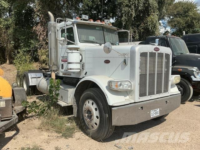 Peterbilt 388 Trekkers