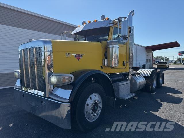 Peterbilt 388 Trekkers
