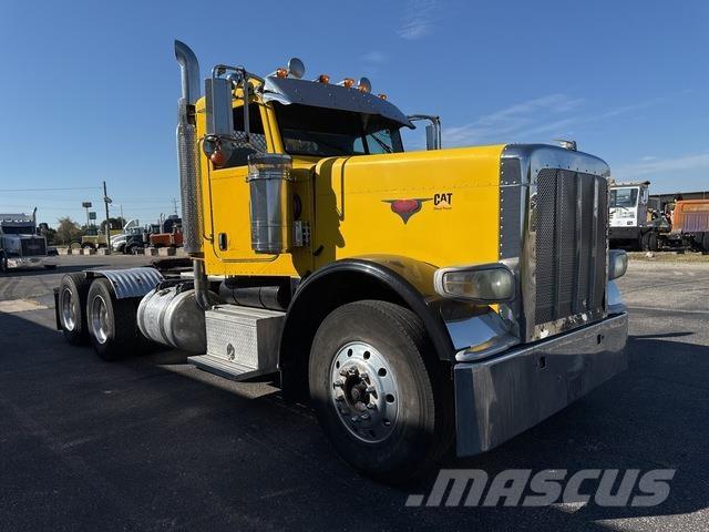 Peterbilt 388 Trekkers