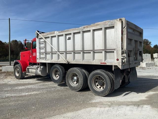 Peterbilt 388 Kipper