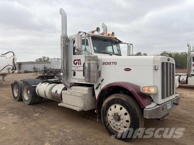 Peterbilt 388 Trekkers