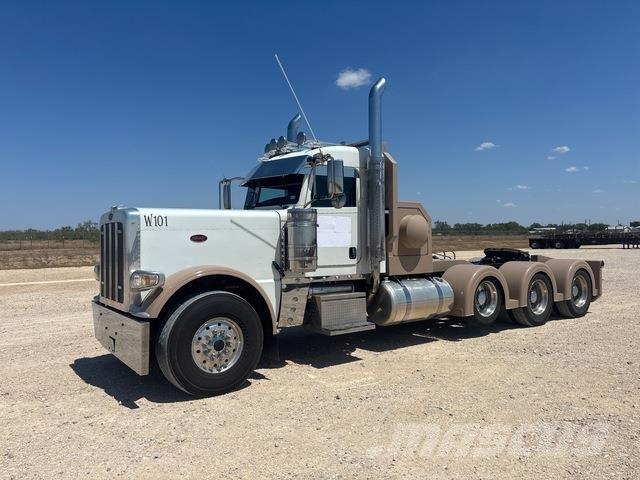 Peterbilt 389 Sleepwagens