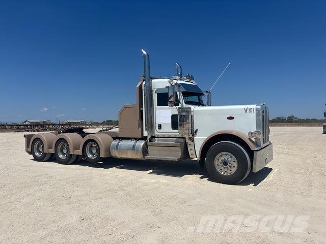 Peterbilt 389 Sleepwagens
