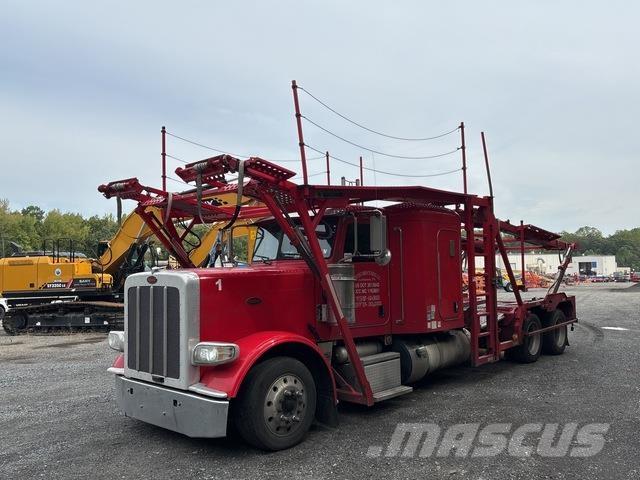 Peterbilt 389 Oprijwagen