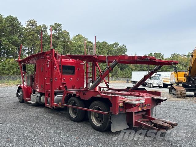 Peterbilt 389 Oprijwagen