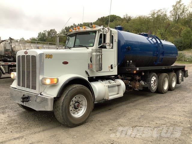 Peterbilt 389 Kolkenzuigers
