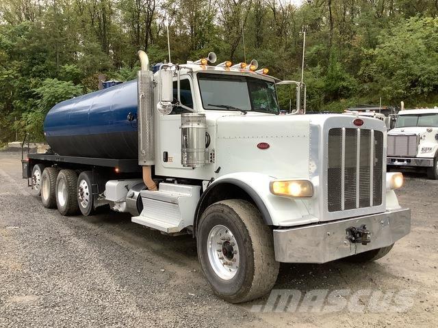 Peterbilt 389 Kolkenzuigers