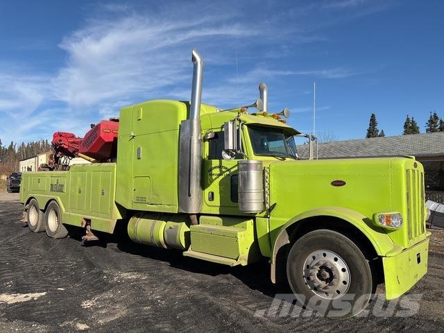 Peterbilt 389 Sleepwagens