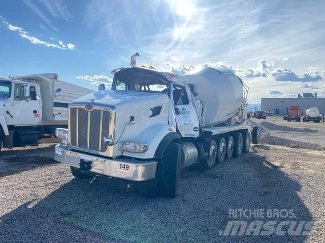 Peterbilt 567 Anders