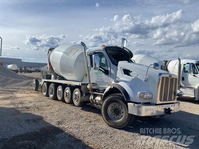 Peterbilt 567 Anders