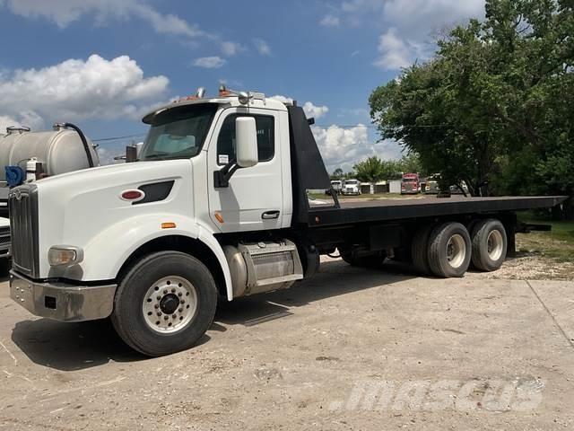 Peterbilt 567 Sleepwagens