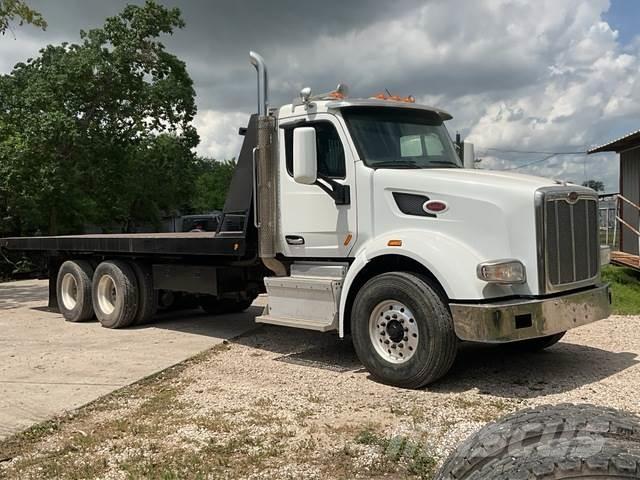 Peterbilt 567 Sleepwagens