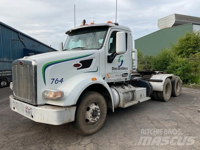 Peterbilt 567 Trekkers