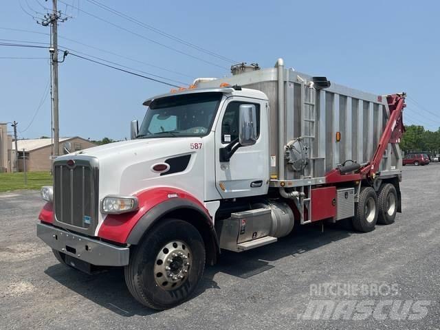 Peterbilt 567 Anders