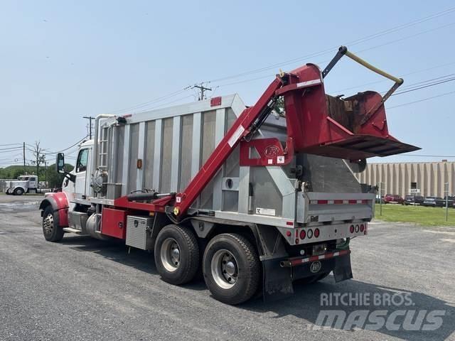 Peterbilt 567 Anders