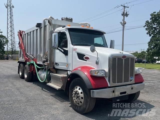 Peterbilt 567 Anders
