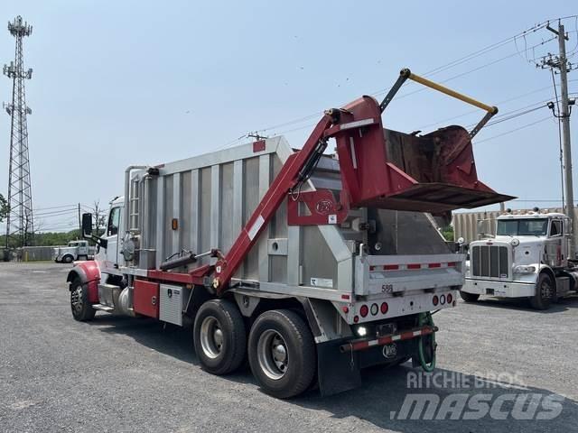 Peterbilt 567 Anders