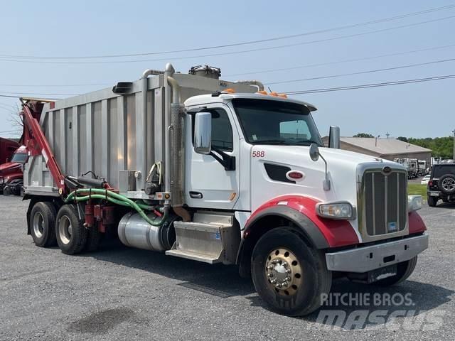Peterbilt 567 Anders