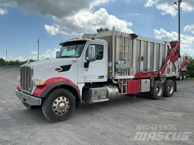 Peterbilt 567 Anders