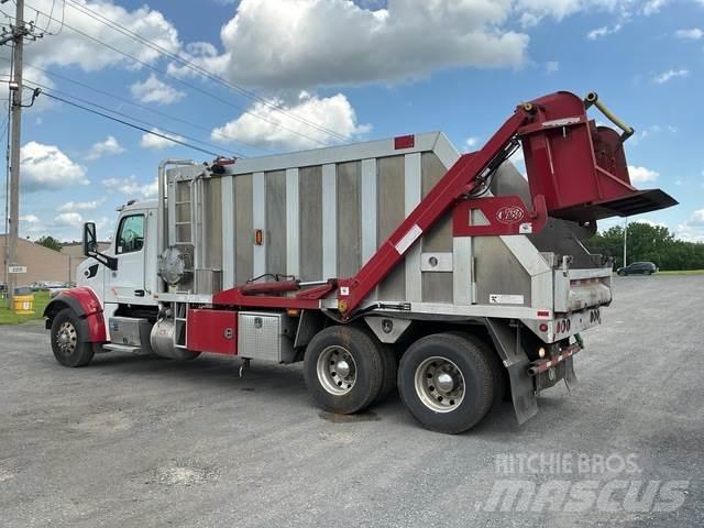 Peterbilt 567 Anders