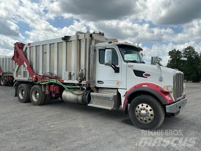 Peterbilt 567 Anders