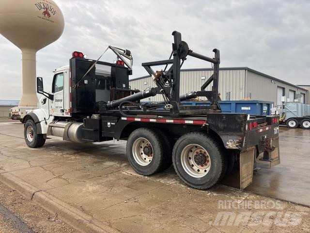 Peterbilt 567 Bouw - Overige