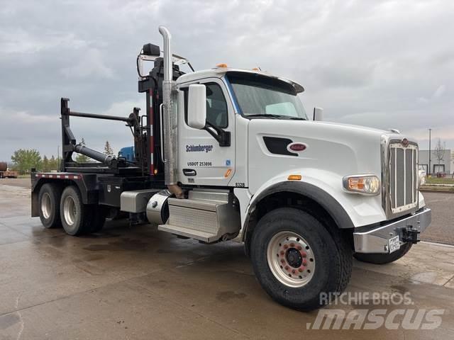 Peterbilt 567 Bouw - Overige