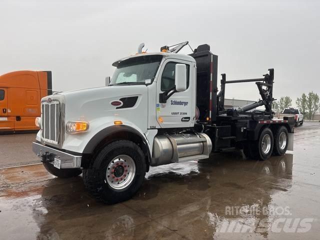 Peterbilt 567 Bouw - Overige