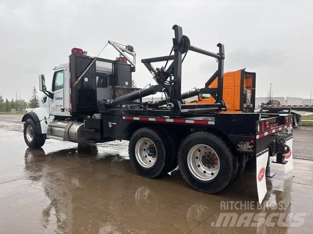 Peterbilt 567 Bouw - Overige