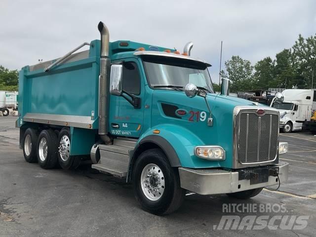 Peterbilt 567 Kipper