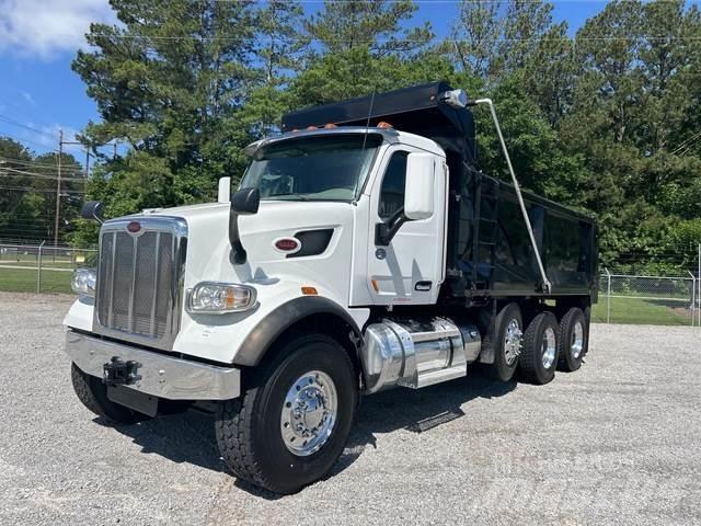 Peterbilt 567 Kipper