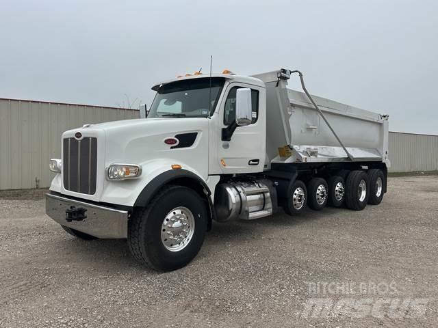 Peterbilt 567 Kipper