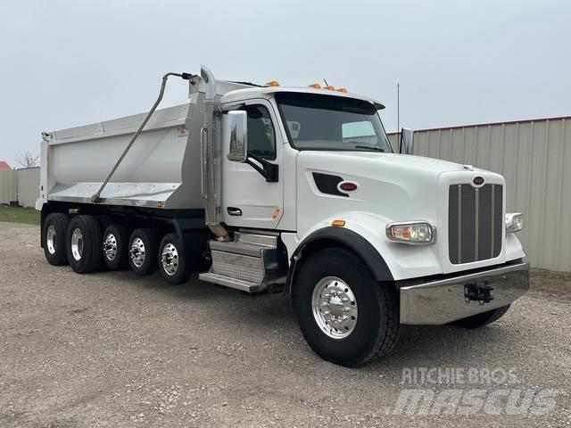 Peterbilt 567 Kipper