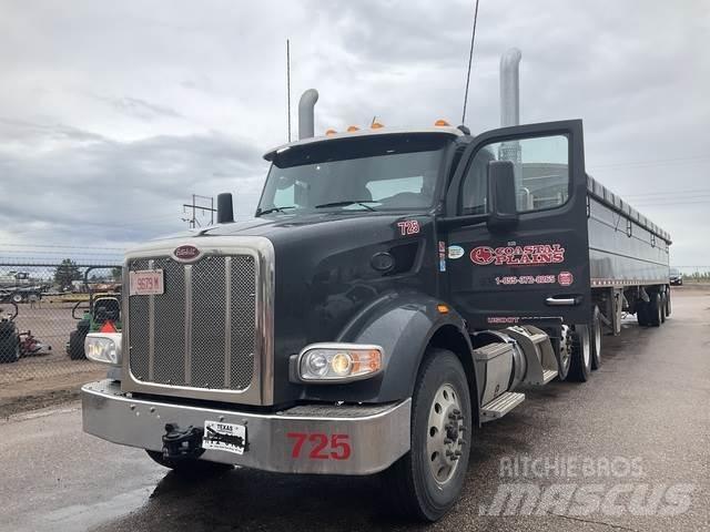 Peterbilt 567 Trekkers