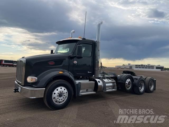 Peterbilt 567 Trekkers