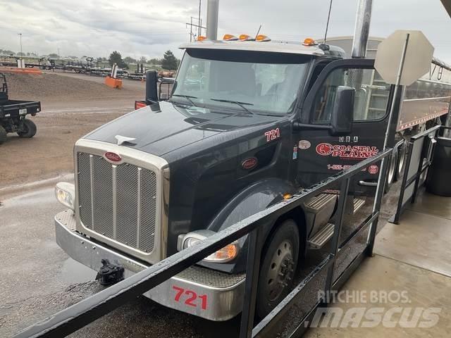 Peterbilt 567 Trekkers