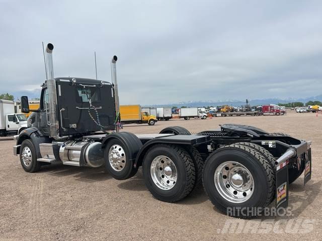 Peterbilt 567 Trekkers
