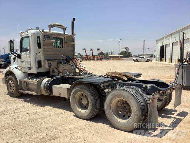 Peterbilt 567 Trekkers