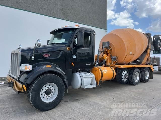 Peterbilt 567 Anders