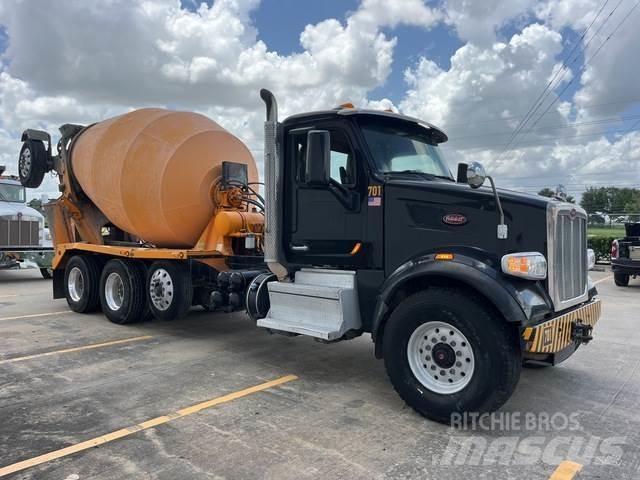 Peterbilt 567 Anders