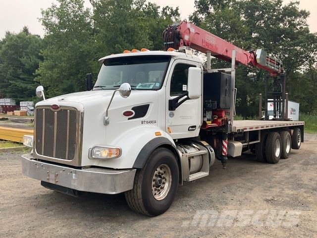 Peterbilt 567 Anders