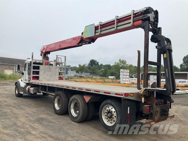 Peterbilt 567 Anders