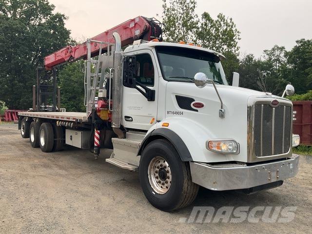 Peterbilt 567 Anders