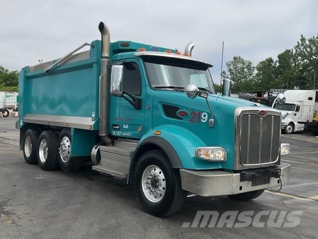 Peterbilt 567 Kipper
