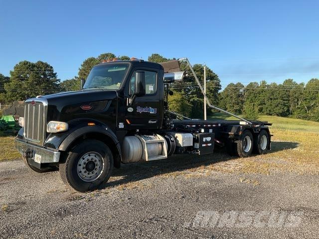 Peterbilt 567 Portaalsysteem vrachtwagens
