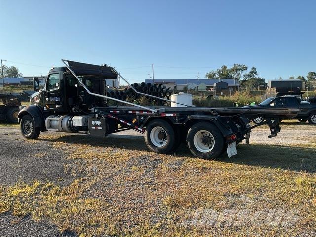 Peterbilt 567 Portaalsysteem vrachtwagens