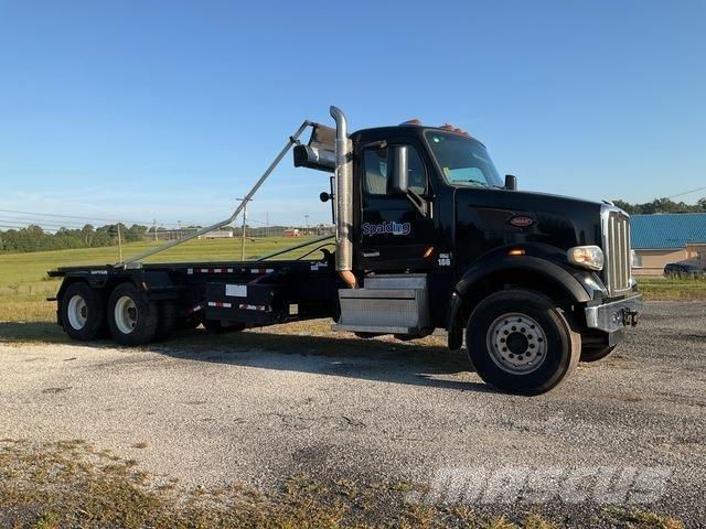 Peterbilt 567 Portaalsysteem vrachtwagens